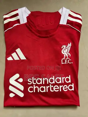 ኦርጅናል ማልያ (Origional Football/Soccer T-Shirts)