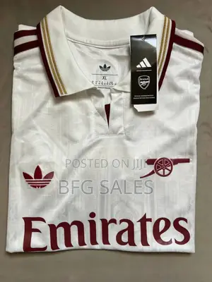 ኦርጅናል ማልያ (Origional Football/Soccer T-Shirts)