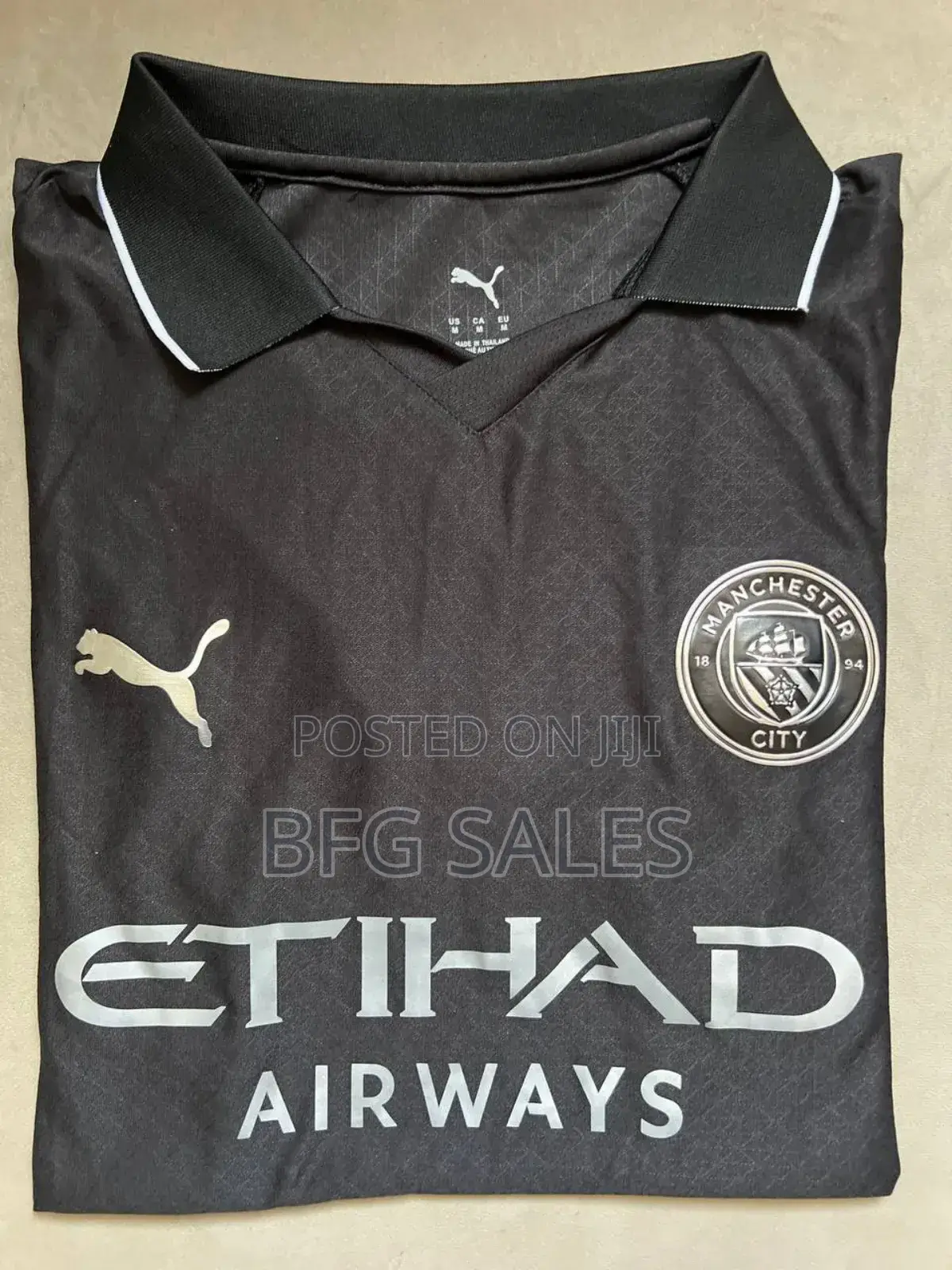 ኦርጅናል ማልያ (Origional Football/Soccer T-Shirts)