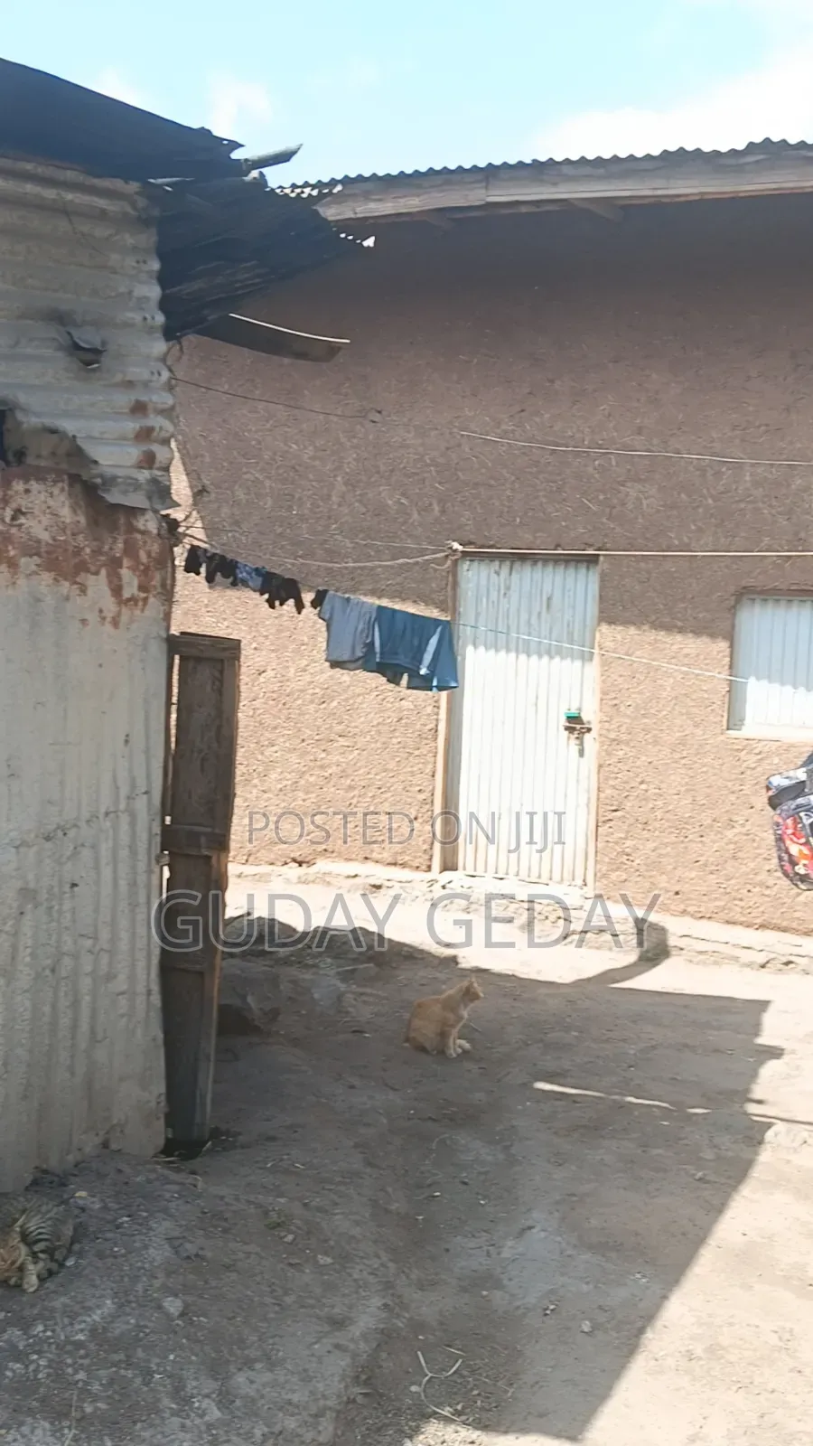 Mini Flat in Akaky Kaliti for sale