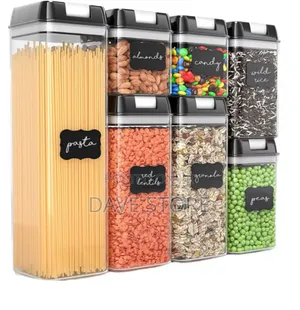7pcs Food Storage Containers