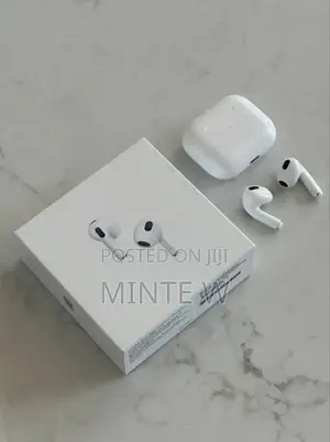 Airpod በተመጣጣኝ ዋጋ It's Original