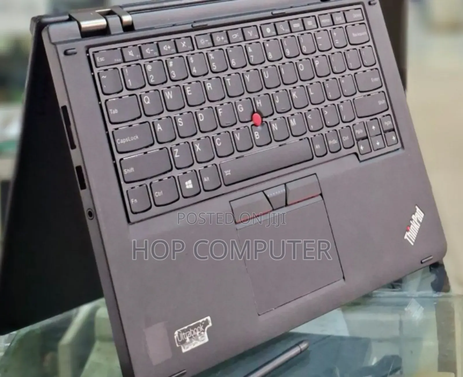 New Laptop Lenovo ThinkPad Yoga 8GB Intel Core I7 SSD 500GB