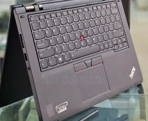New Laptop Lenovo ThinkPad Yoga 8GB Intel Core I7 SSD 500GB