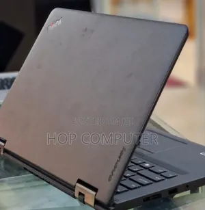 New Laptop Lenovo ThinkPad Yoga 8GB Intel Core I7 SSD 500GB
