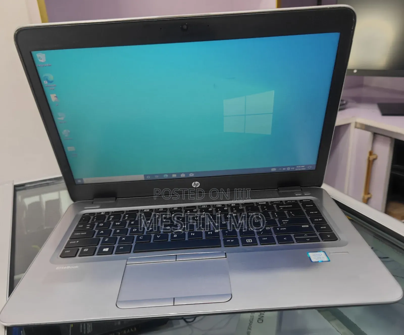 New Laptop HP EliteBook 840 8GB Intel Core I5 SSD 512GB