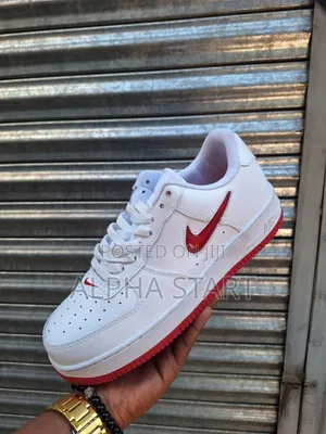 New Arrival Nike Airforce Custom Made in Vietnam