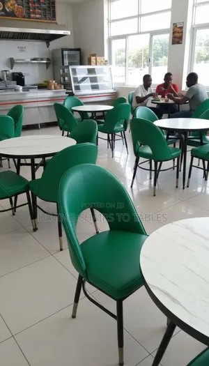 Bran New Restaurant Chairs and Table