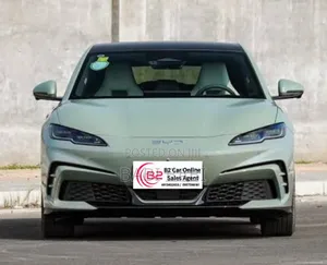 New BYD Destroyer 05 DM-i 1.5 Hybrid FWD 2025 Green