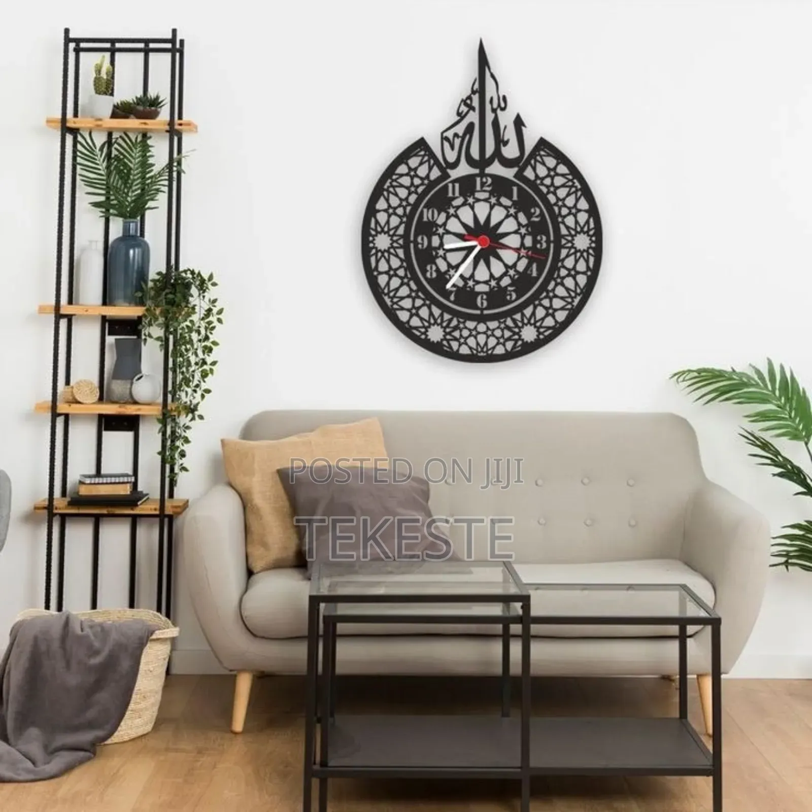 Clocks Islamic