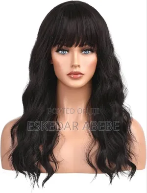Like Human Cup Wig