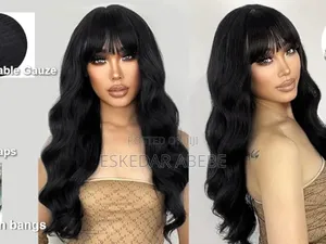 Like Human Cup Wig