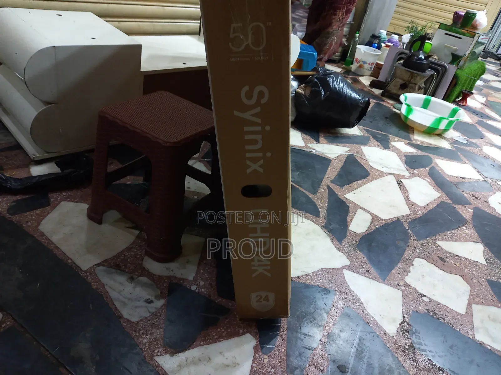 Synix 50 Inch Smart Android Google