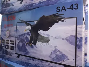 Falcon 43 Inch Smart Android Tv