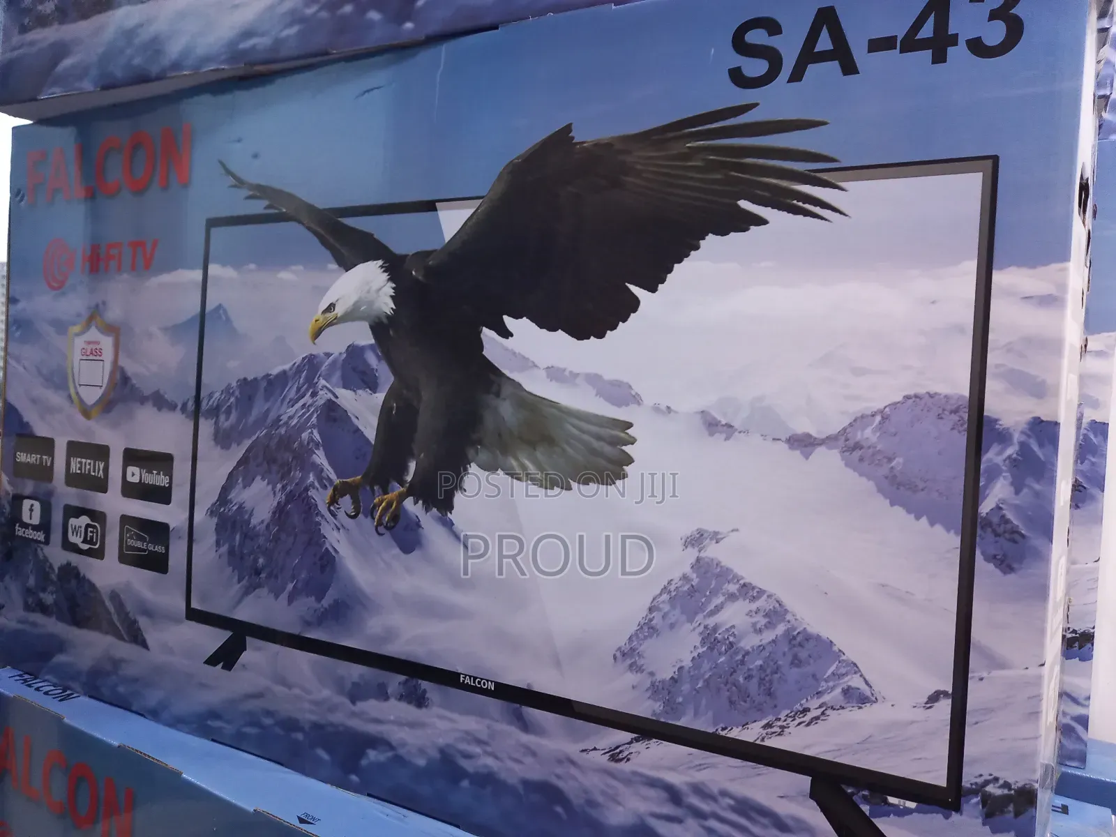 Falcon 43 Inch Smart Android Tv