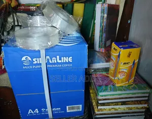Stationary Materials