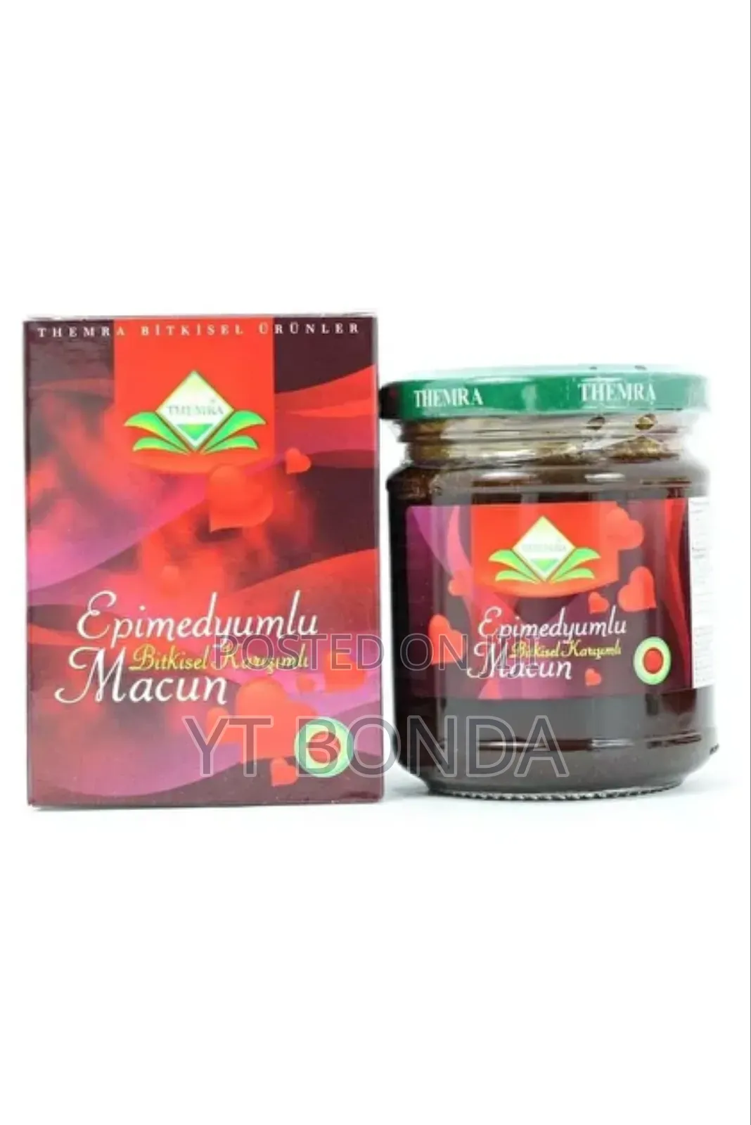 Macun 240 Gram Honey Supplements