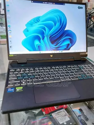 New Laptop Acer Predator Helios 300 16GB Intel Core I7 SSD 512GB