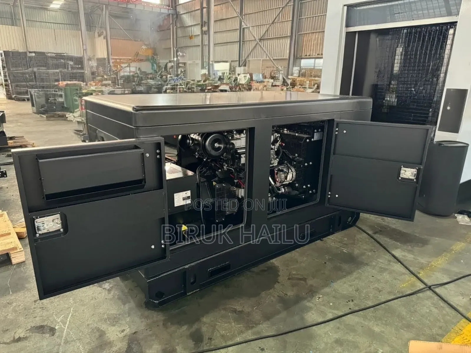 Diesel Generator At Very Good Price!