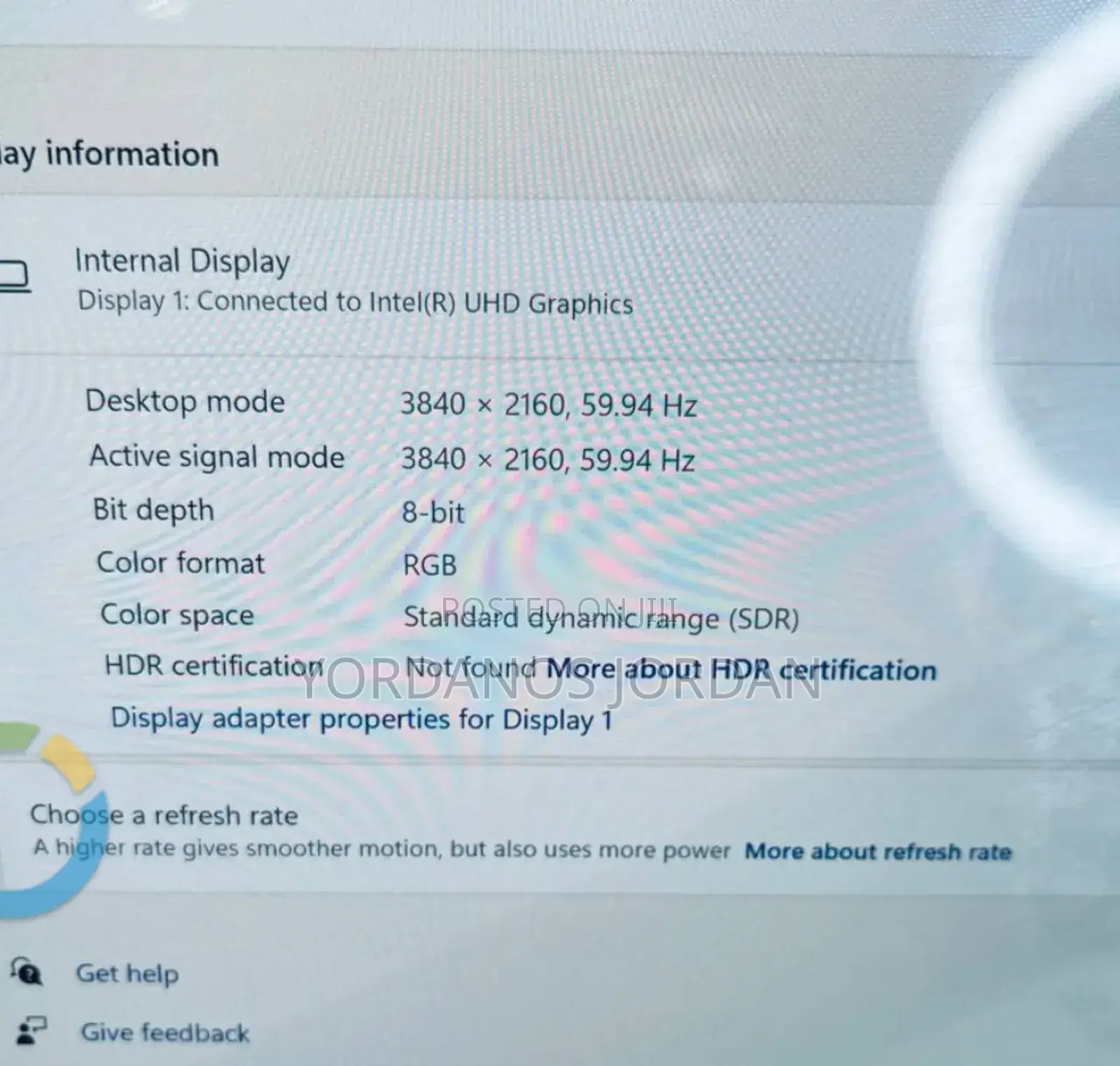 New Laptop HP Envy 15 16GB Intel Core i9 SSD 1T