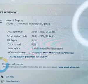New Laptop HP Envy 15 16GB Intel Core i9 SSD 1T
