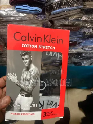 Calvin Comfortable