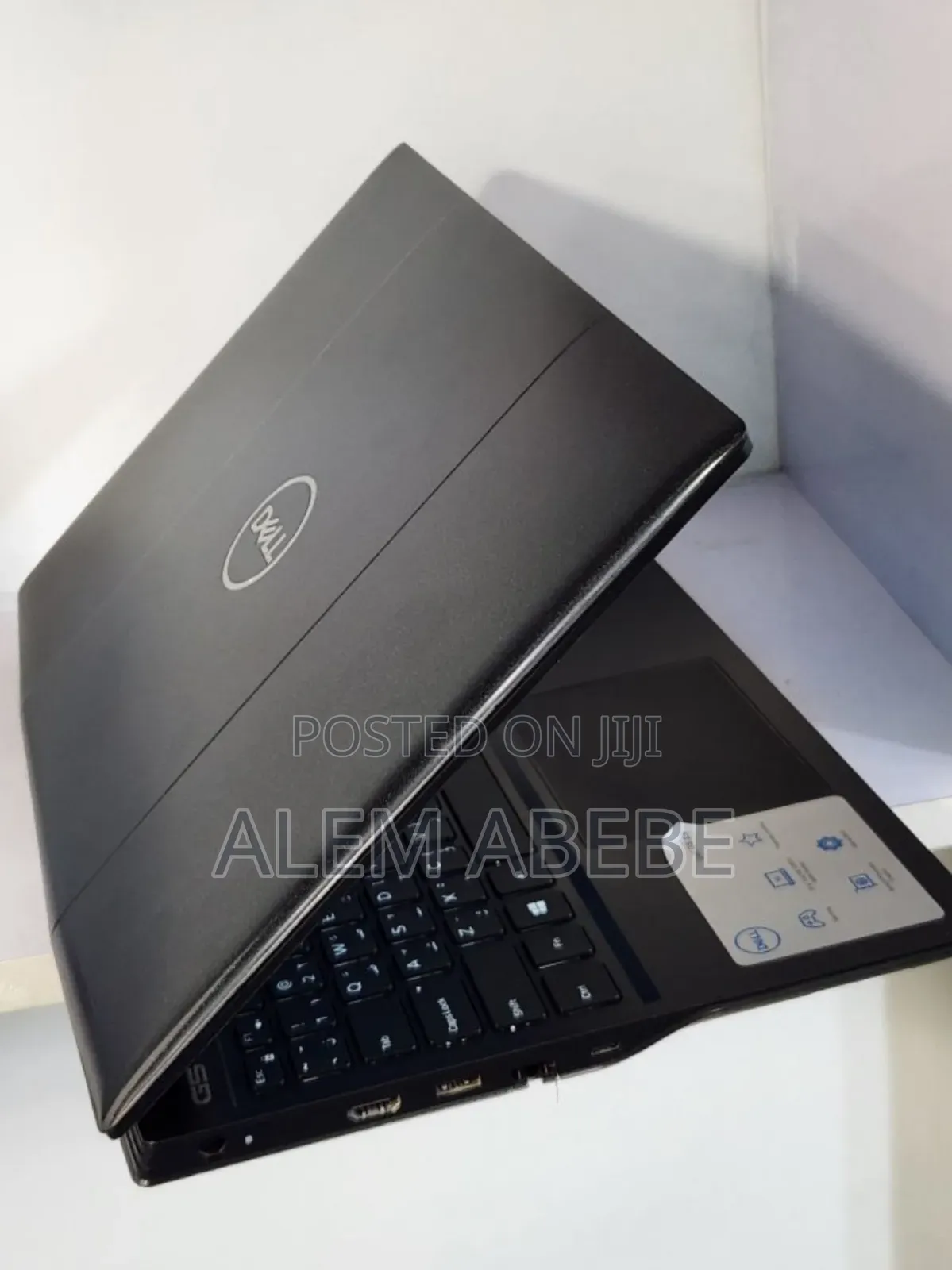 New Laptop Dell G15 5511 16GB Intel Core I7 SSD 512GB