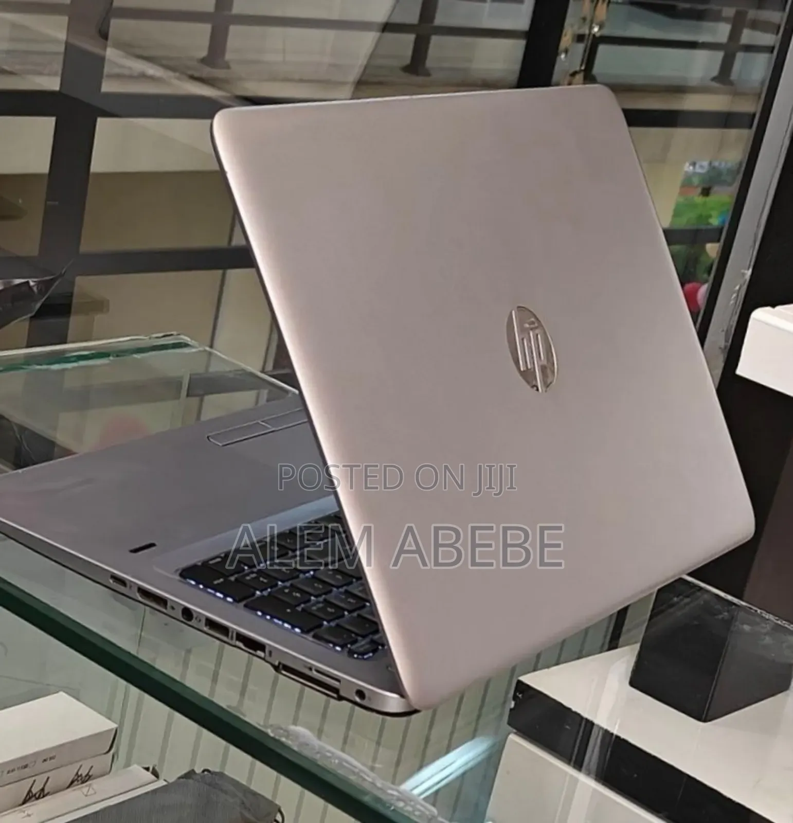 New Laptop HP EliteBook 850 G3 8GB Intel Core i5 HDD+SSD 1.5T