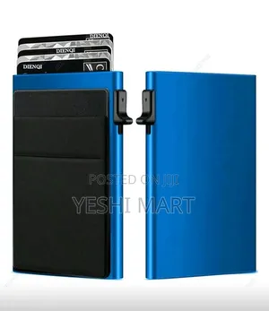 Aluminum Alloy Anti-theft Card Case Wallet Birthday/Valentine's Day/Fa