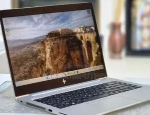 New Laptop HP EliteBook 745 G6 16GB AMD Ryzen 5 SSD 512GB