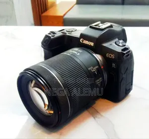 Canon R24_105 Ciliver Lens