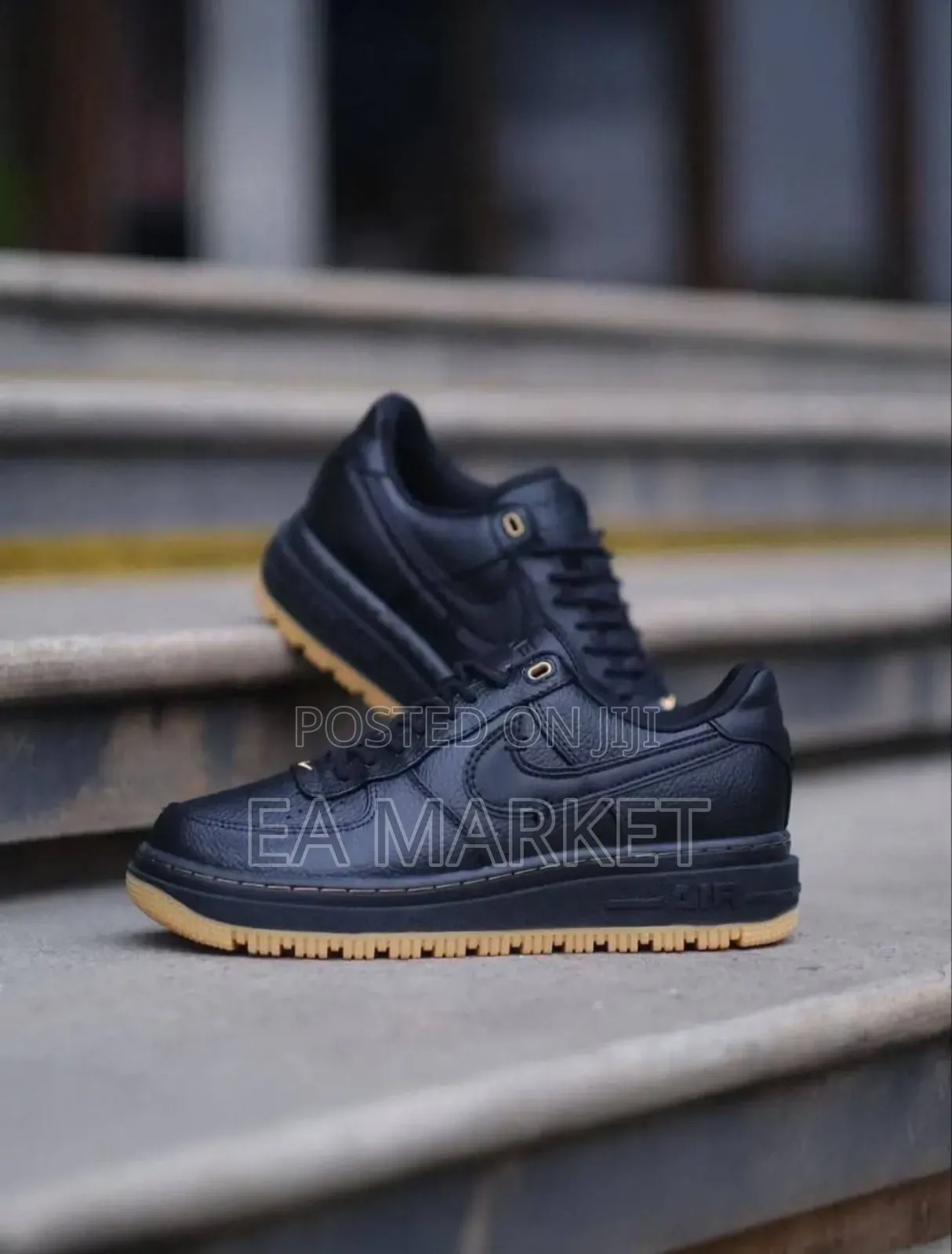 Gortex High and Low