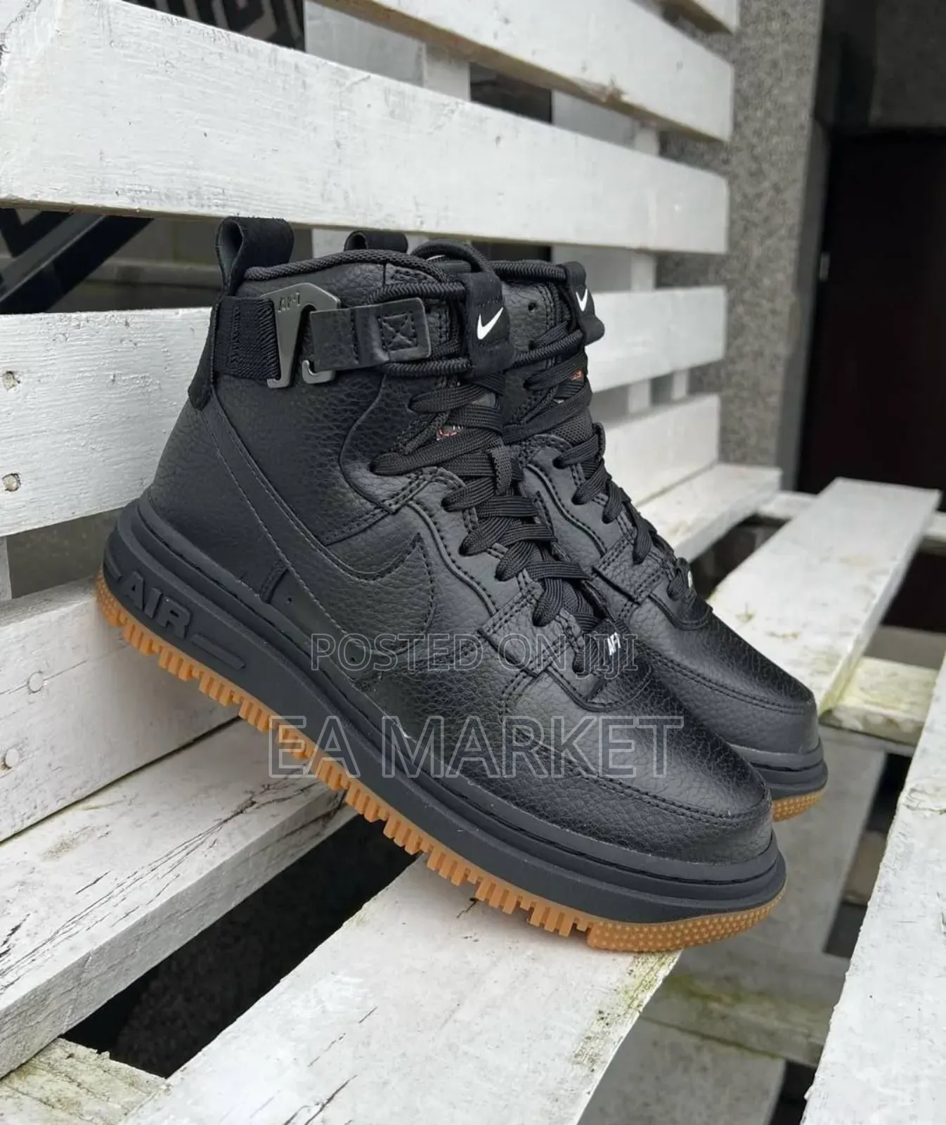 Gortex High and Low