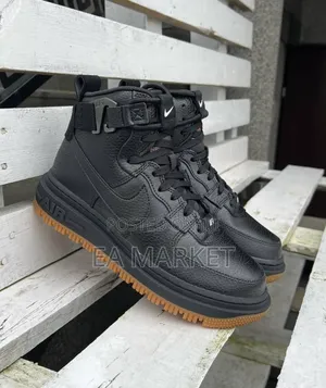 Gortex High and Low
