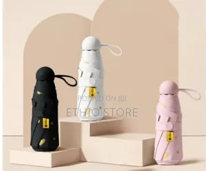 Mini Pocket Uv Umbrella