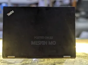 Laptop Lenovo ThinkPad Yoga 370 8GB Intel Core I5 SSD 512GB