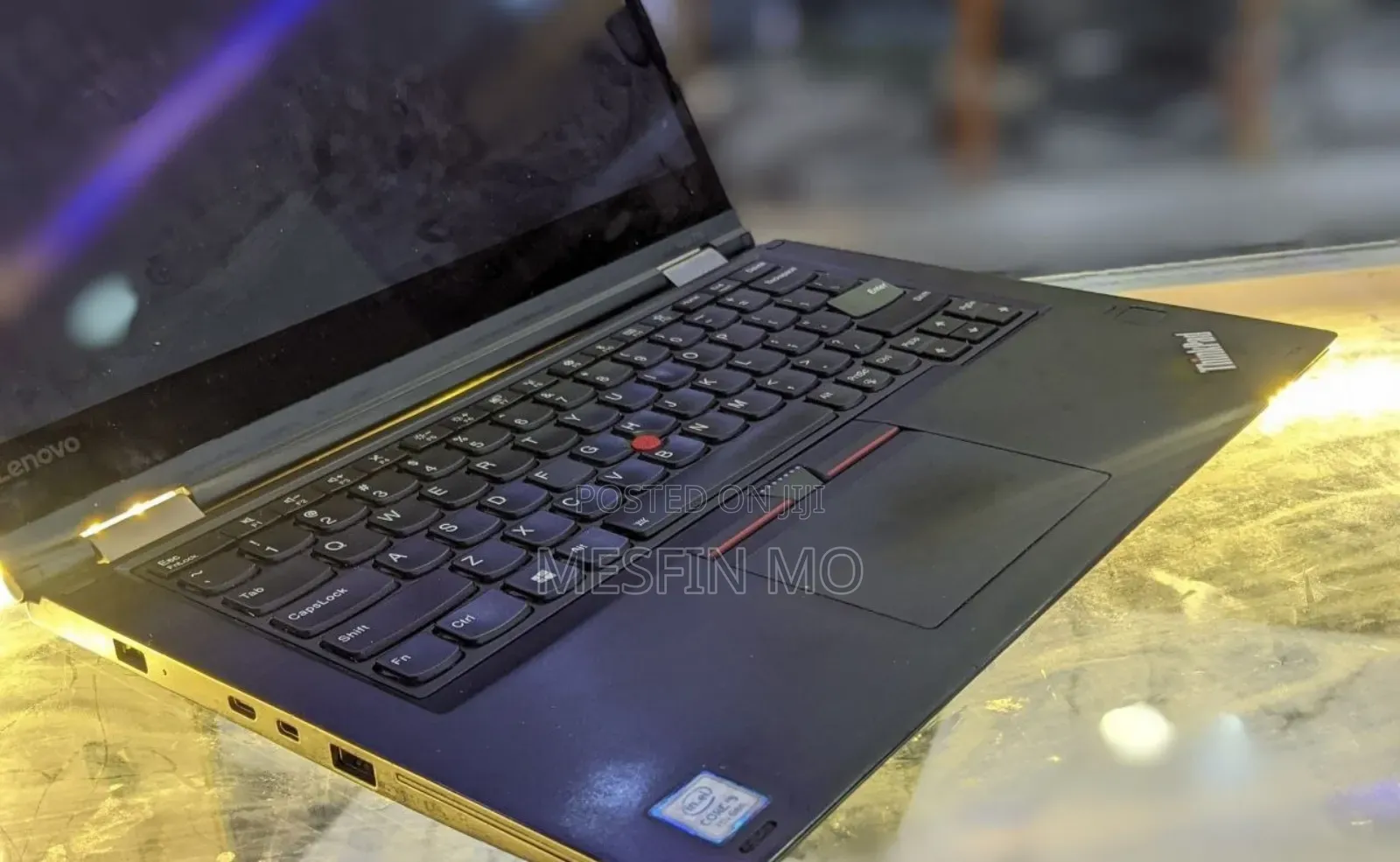 Laptop Lenovo ThinkPad Yoga 370 8GB Intel Core I5 SSD 512GB