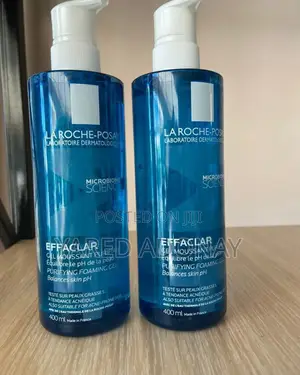 Effaclar Purifying Foaming Gel