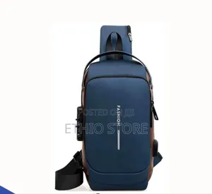 Multifunction Crossbody Bag