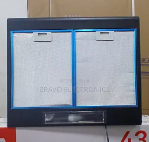 Kitchen Saker Range Hood 60×60 – Powerful Suction, Clean Air