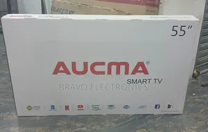 Acuma 55” Smart Tv – Android 14 Korean Technology Ultra Hd