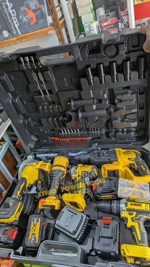 5 in 1 Power Tools