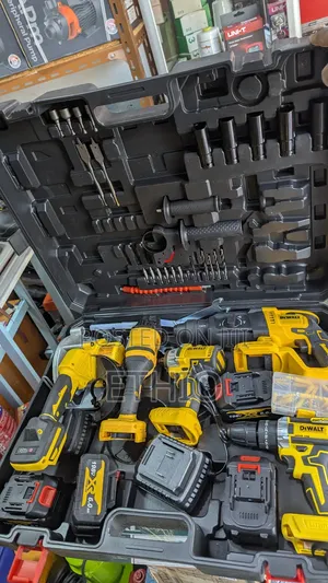 5 in 1 Power Tools
