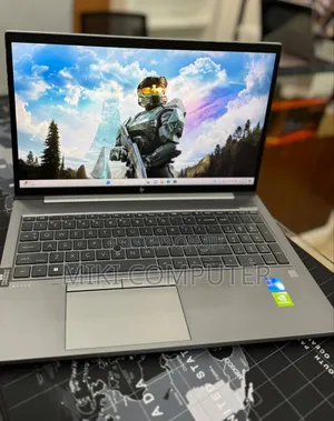 New Laptop HP ZBook 14 G2 16GB Intel Core I7 SSD 512GB