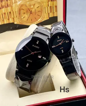 Rado Couples Watch
