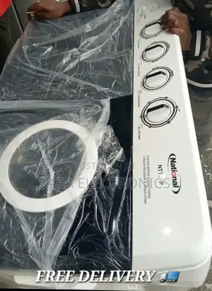 National 20kg Manuel Orignal Washing Machine Free Delivery