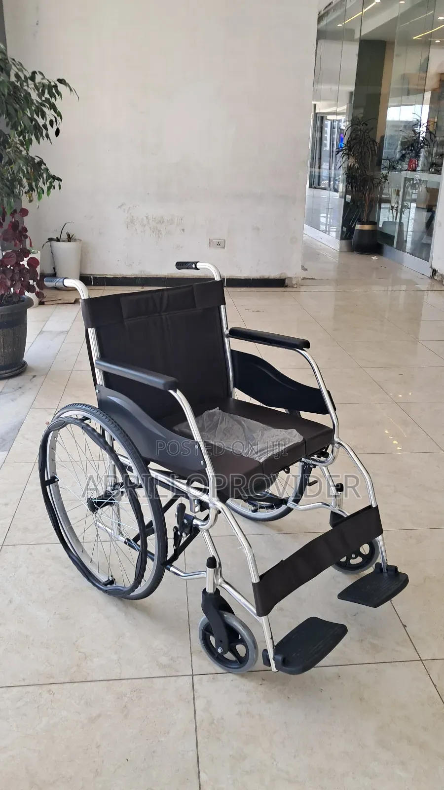 Toilet Wheelchair