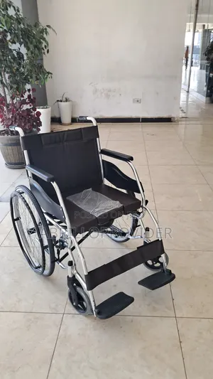 Toilet Wheelchair