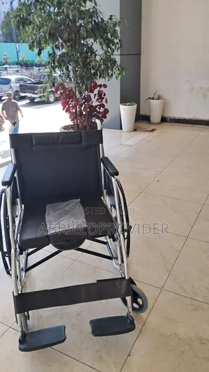 Toilet Wheelchair