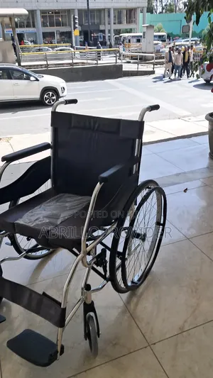 Toilet Wheelchair